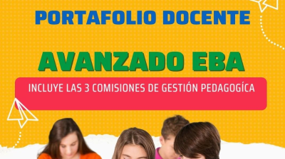 EBA PORTAFOLIO DE GESTIÓN DOCENTE